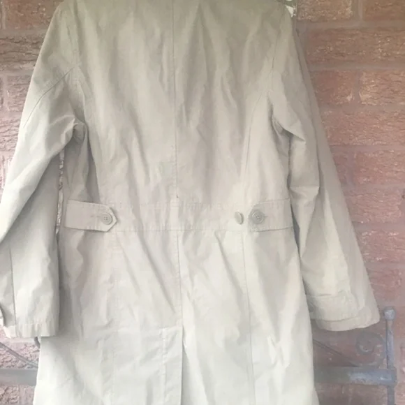 Spring coat - Picture 5 of 16